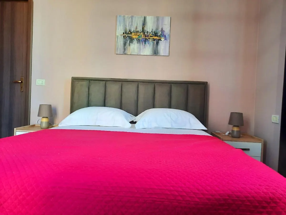 Antea Apartments 1-2 Vlore