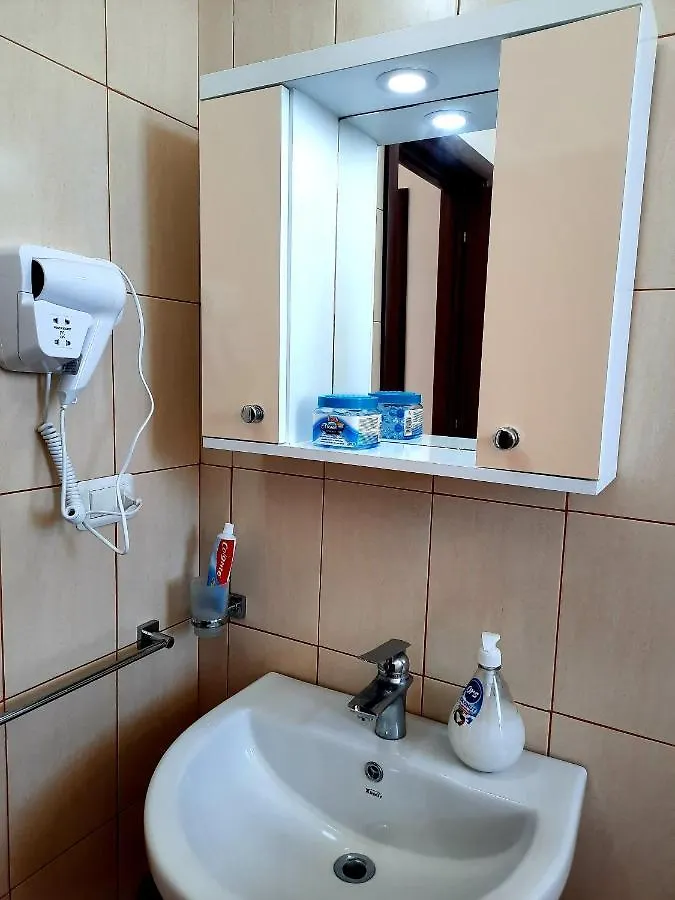 Antea Apartments 1-2 Vlorë