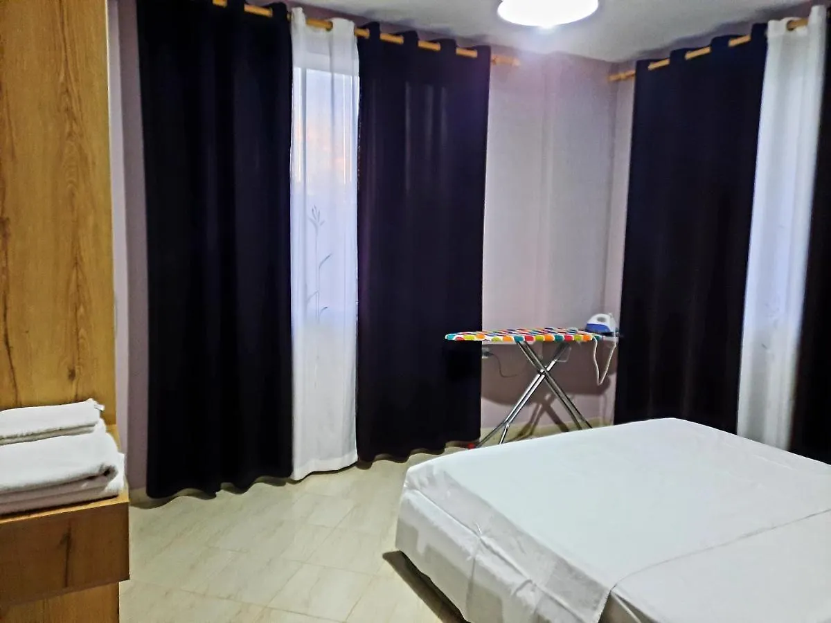 Antea Apartments 1-2 Vlorë