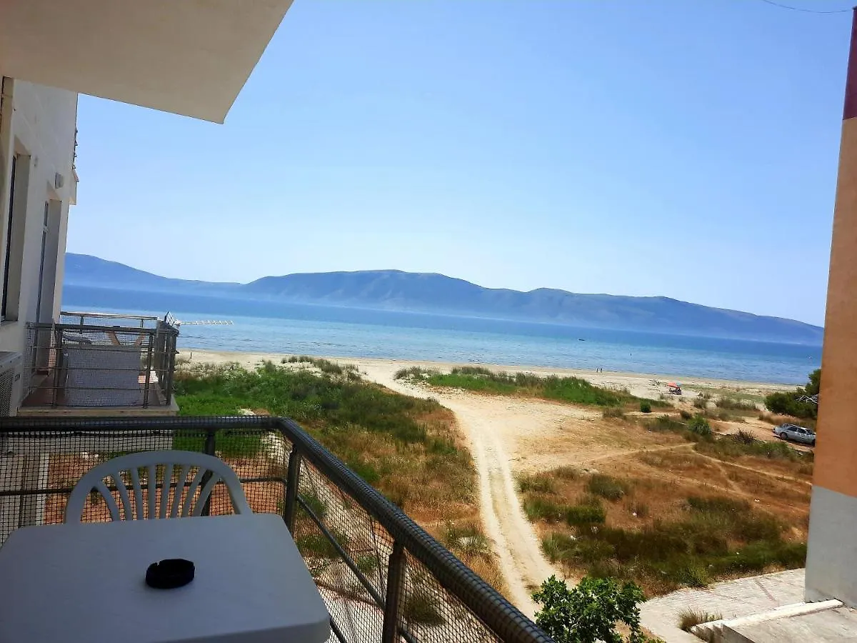 Antea Apartments 1-2 Vlorë