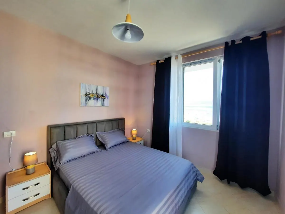 Antea Apartments 1-2 Vlorë