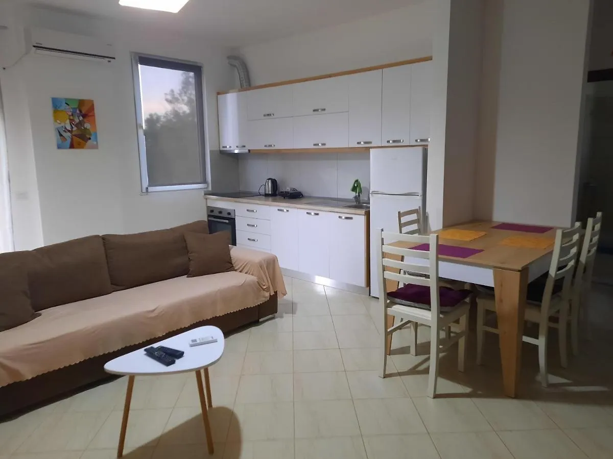 Antea Apartments 1-2 Vlorë