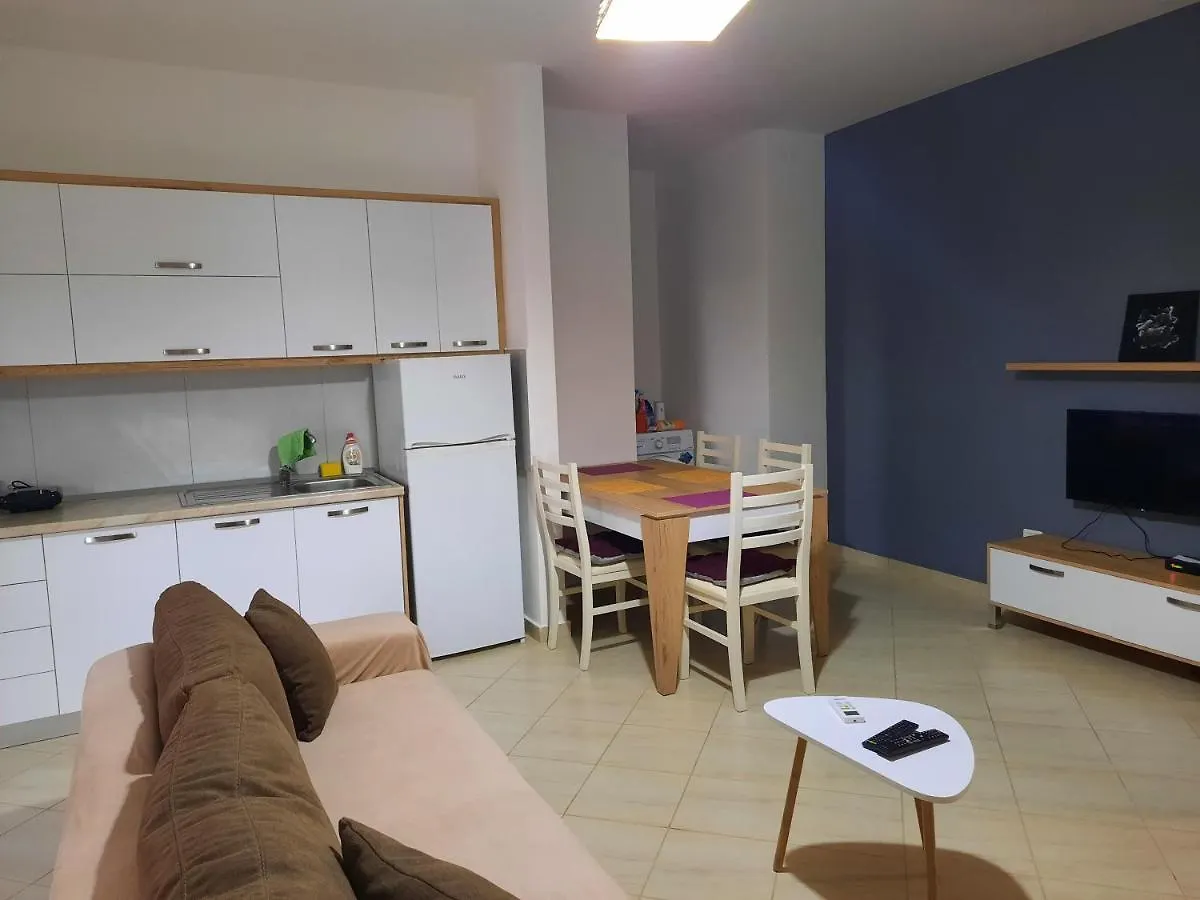 Antea Apartments 1-2 Vlorë