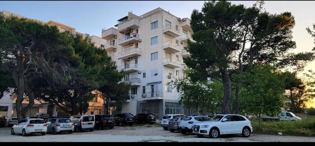 Antea Apartments 1-2 Wlora 0*,  Albania