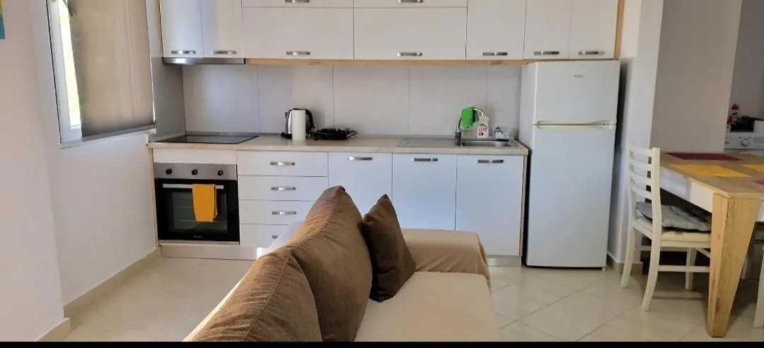 Antea Apartments 1-2 Vlorë