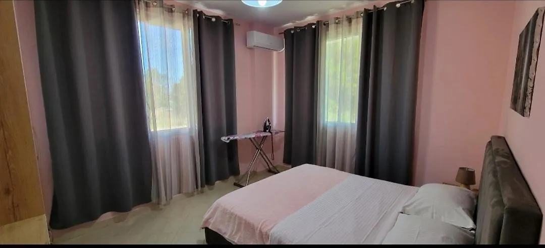 Antea Apartments 1-2 Vlorë