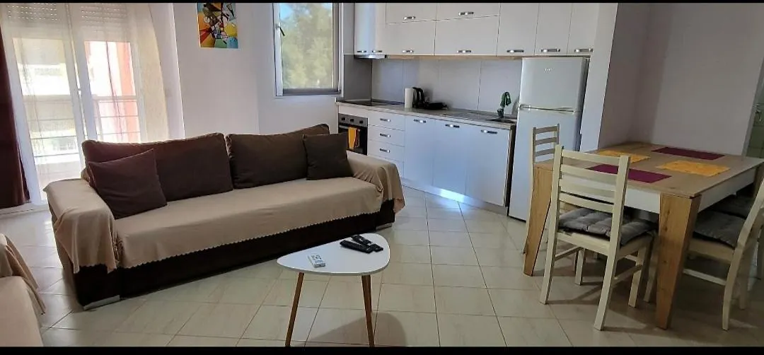 Antea Apartments 1-2 Vlorë