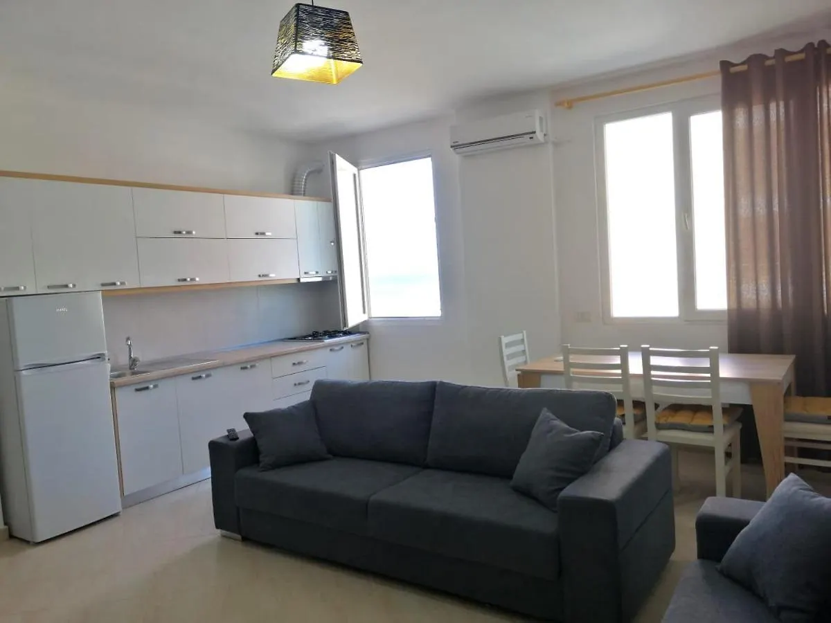 Vlorë Antea Apartments 1-2 0*,  אלבניה