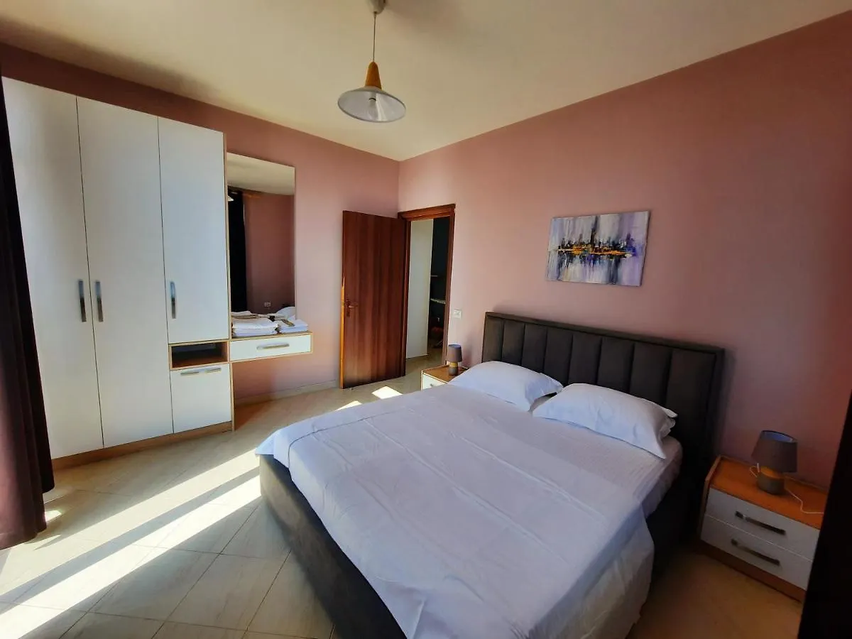Vlorë Antea Apartments 1-2