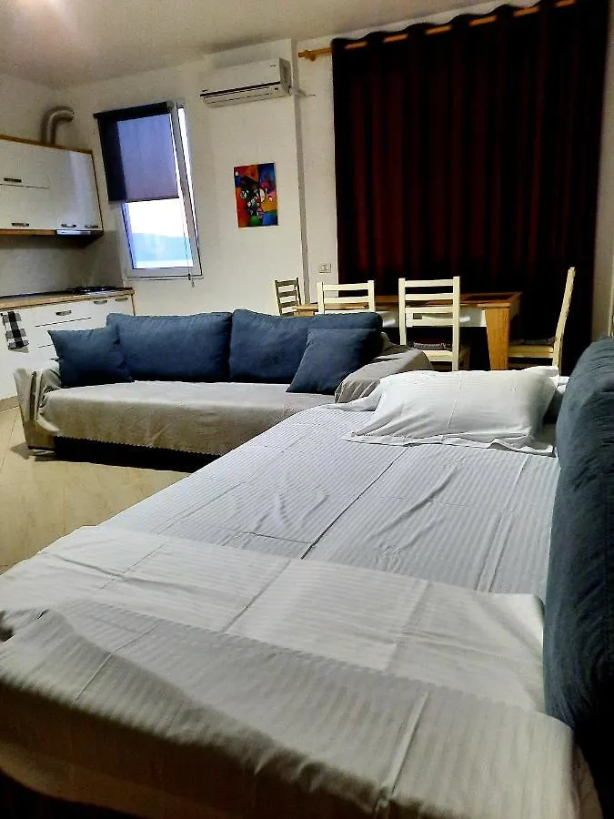 Vlorë Antea Apartments 1-2