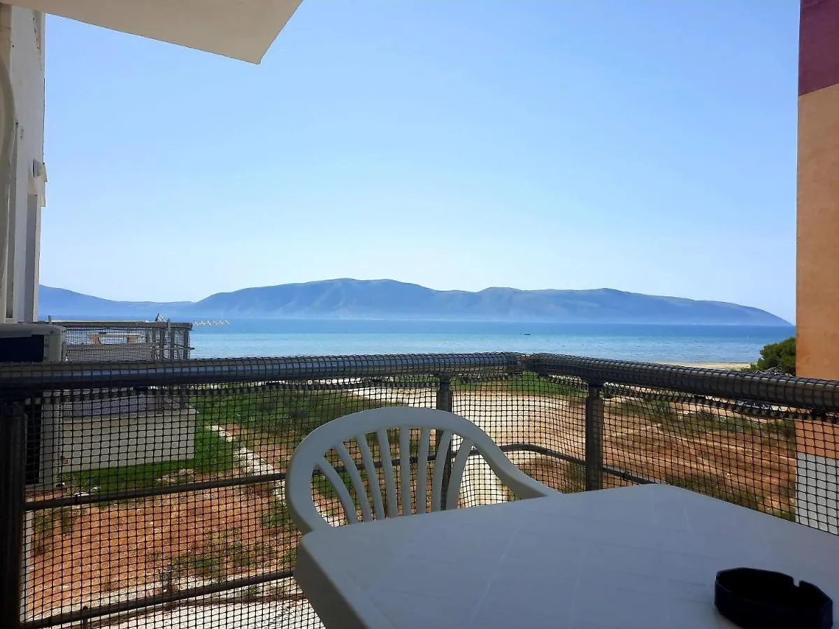 Vlorë Antea Apartments 1-2 אלבניה