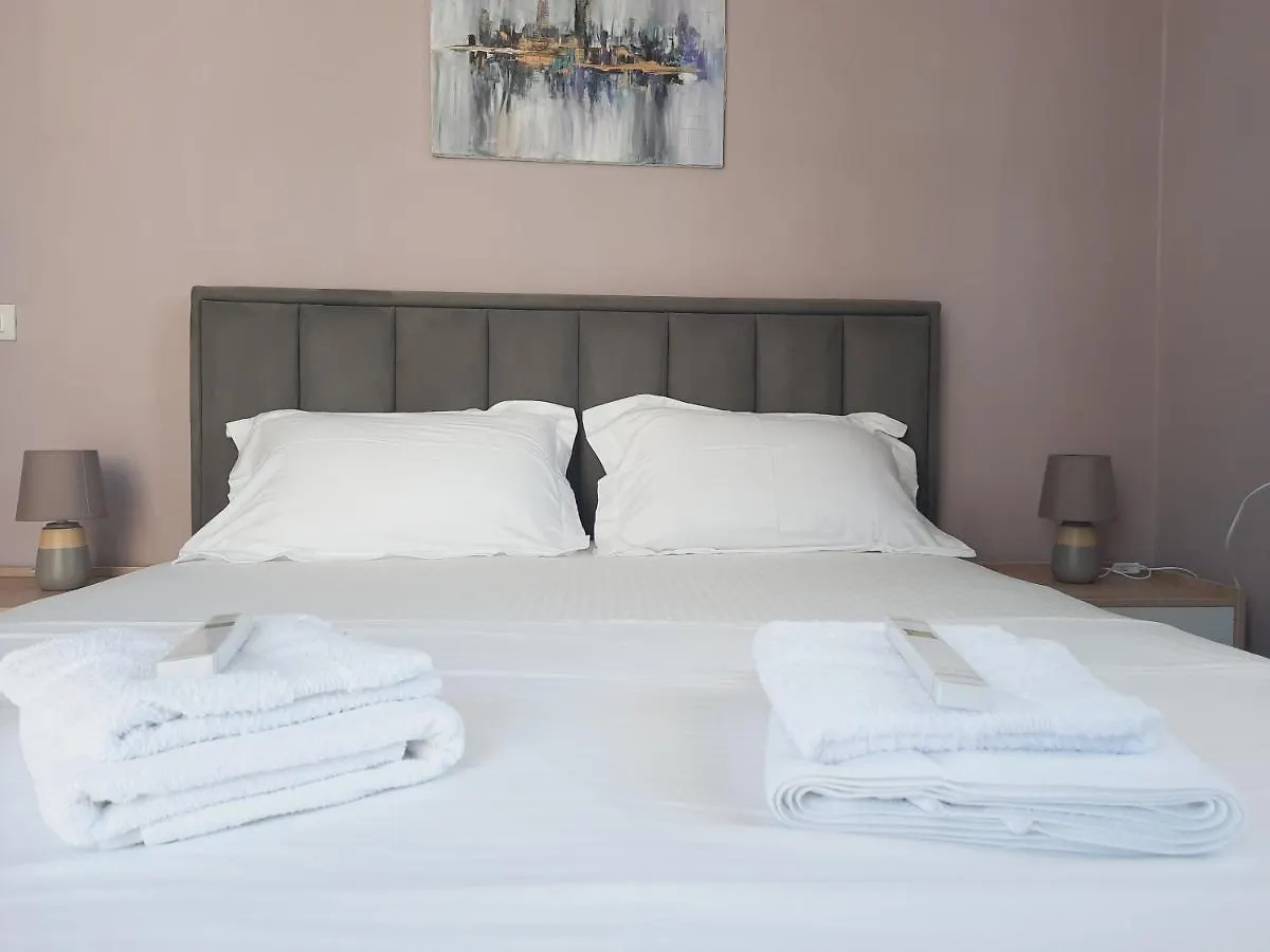 Vlorë Antea Apartments 1-2