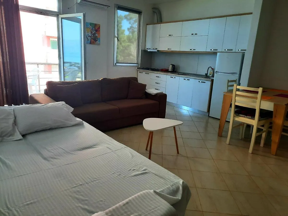 Vlorë Antea Apartments 1-2 אלבניה